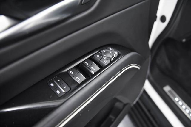 used 2022 Cadillac Escalade car, priced at $79,990
