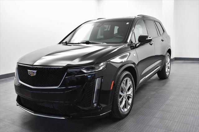 used 2020 Cadillac XT6 car, priced at $25,990