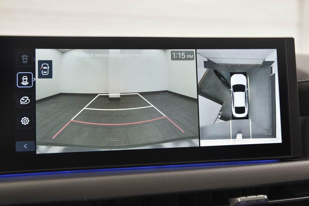 used 2024 Hyundai Sonata Hybrid car, priced at $28,490