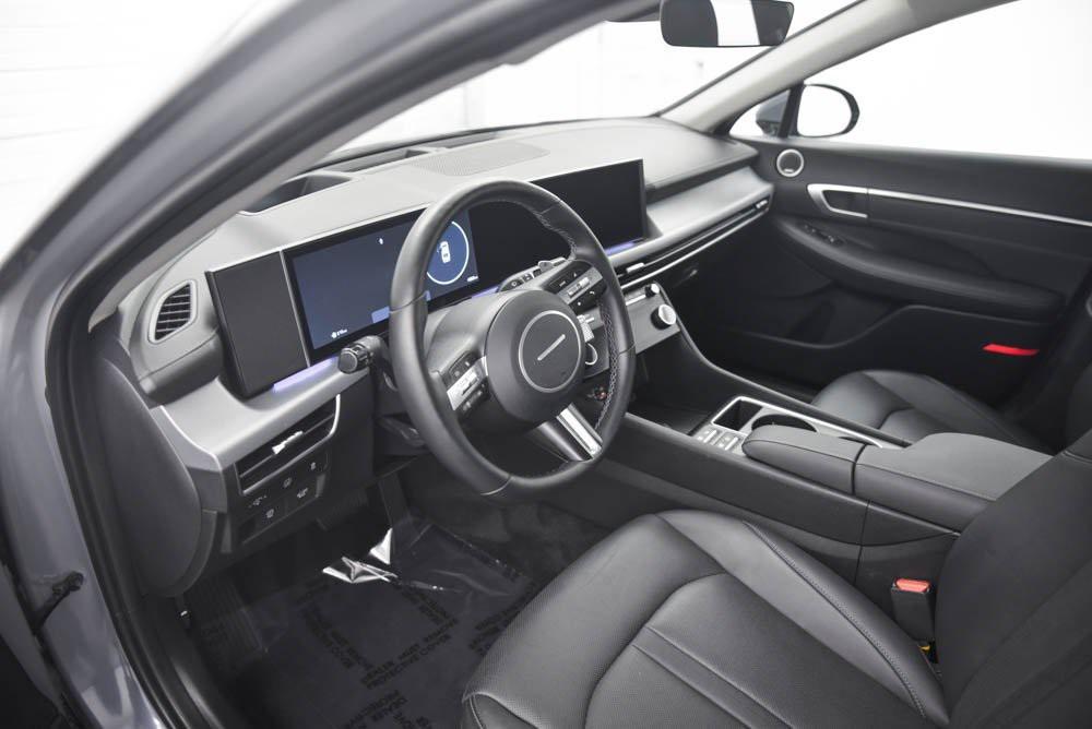 used 2024 Hyundai Sonata Hybrid car, priced at $28,490