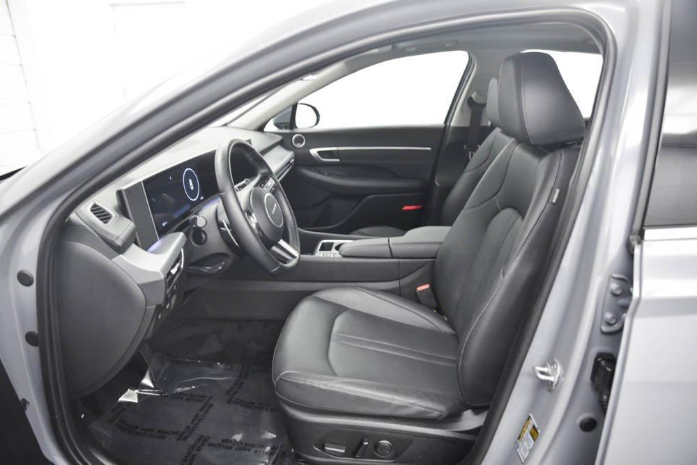 used 2024 Hyundai Sonata Hybrid car, priced at $28,490