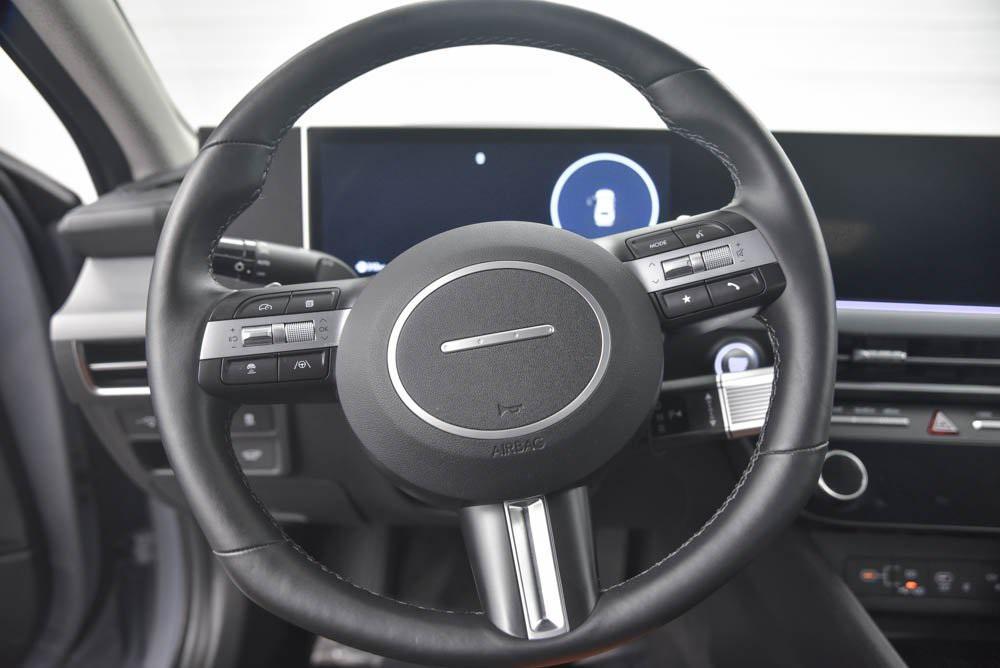 used 2024 Hyundai Sonata Hybrid car, priced at $28,490