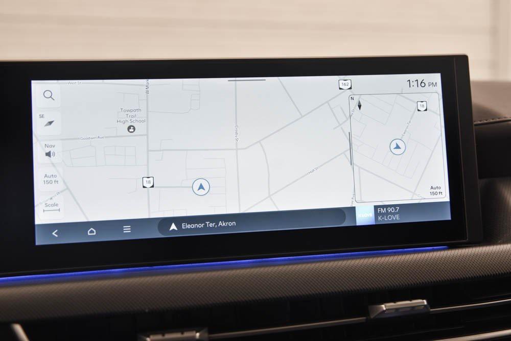 used 2024 Hyundai Sonata Hybrid car, priced at $28,490