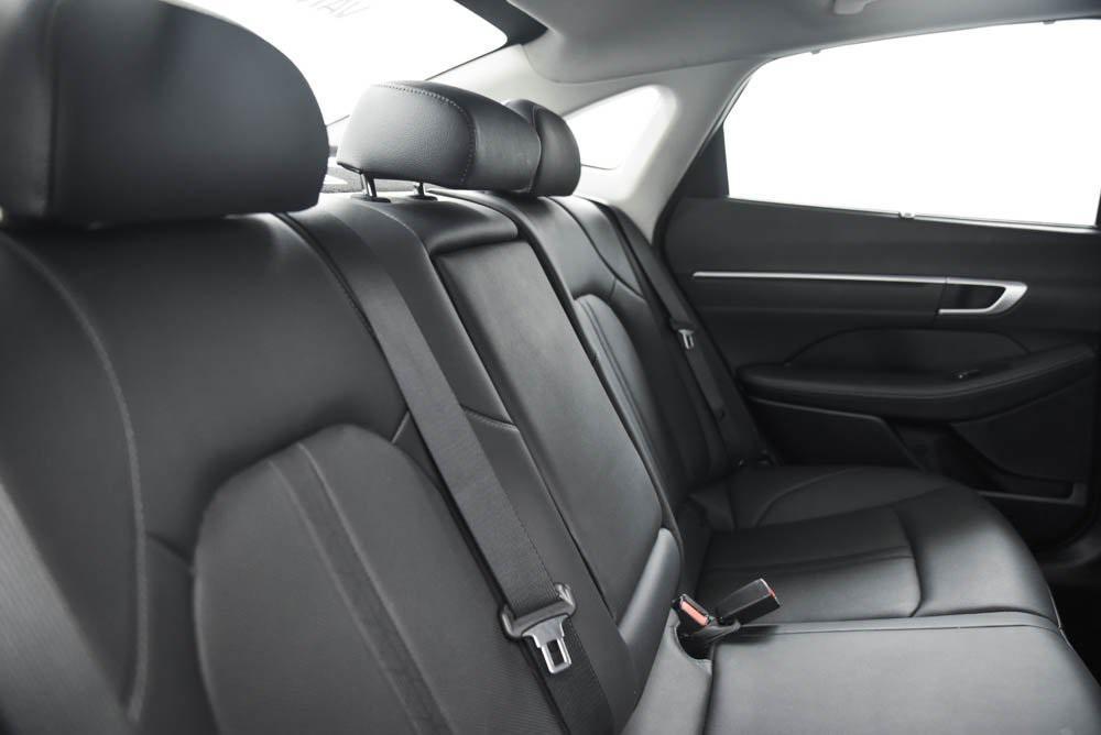 used 2024 Hyundai Sonata Hybrid car, priced at $28,490