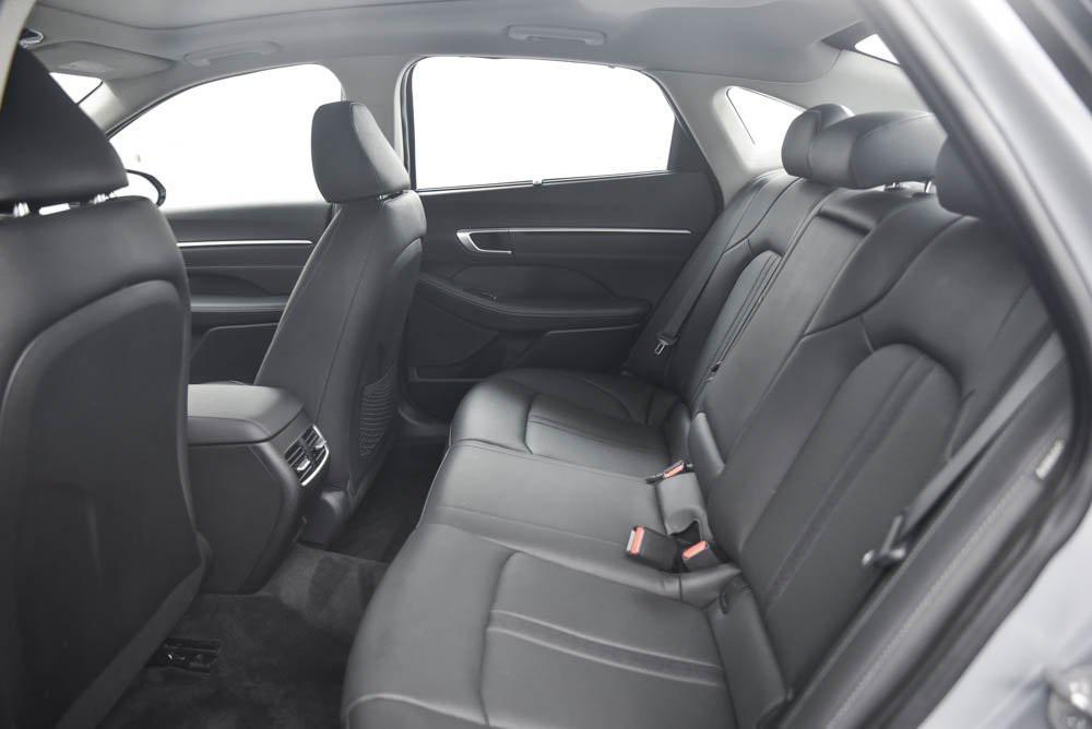 used 2024 Hyundai Sonata Hybrid car, priced at $28,490