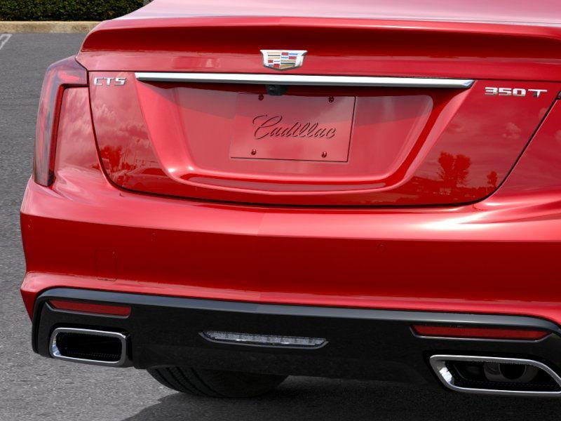 new 2026 Cadillac CT5 car, priced at $54,044