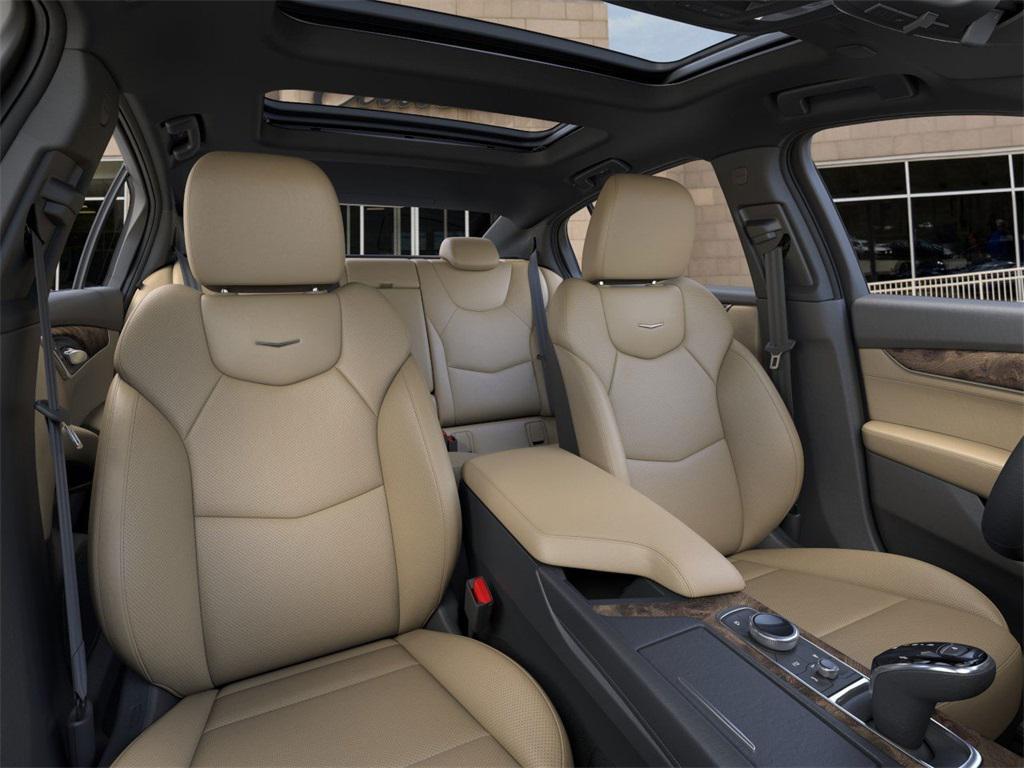 new 2026 Cadillac CT5 car, priced at $54,044