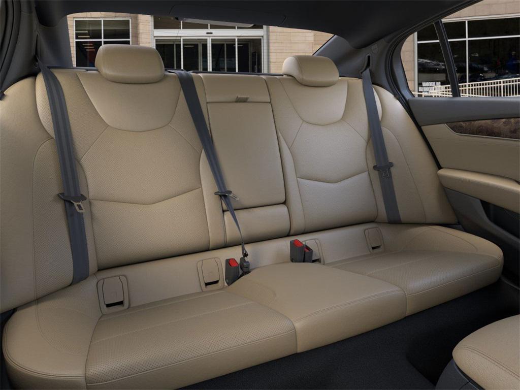 new 2026 Cadillac CT5 car, priced at $54,044