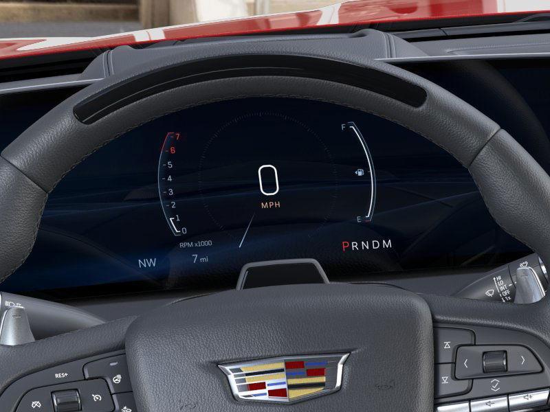 new 2026 Cadillac CT5 car, priced at $54,044