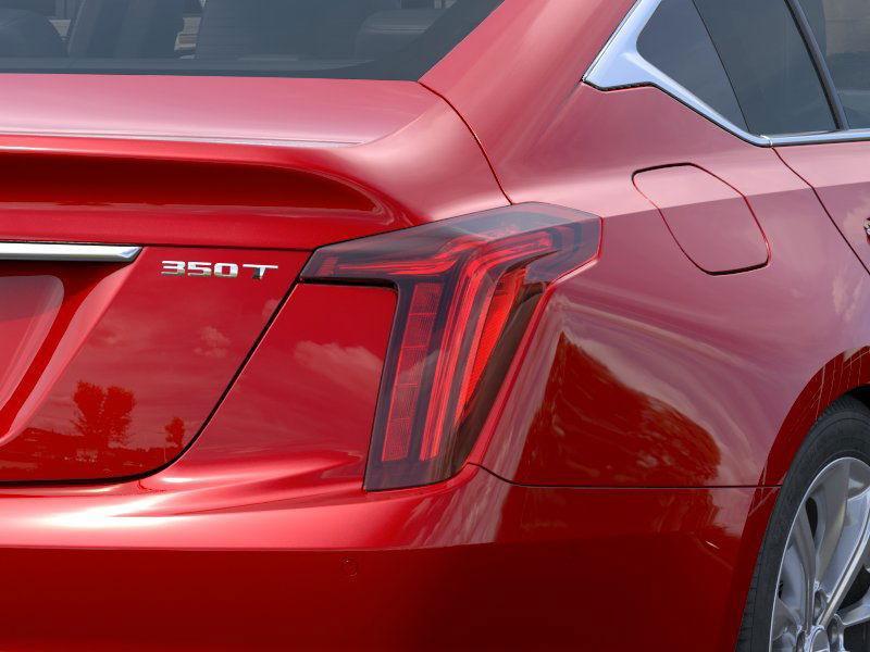 new 2026 Cadillac CT5 car, priced at $54,044