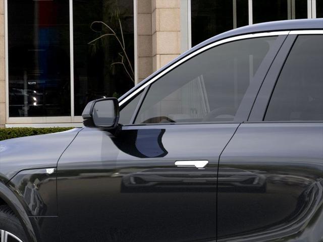 new 2025 Cadillac LYRIQ car, priced at $59,994