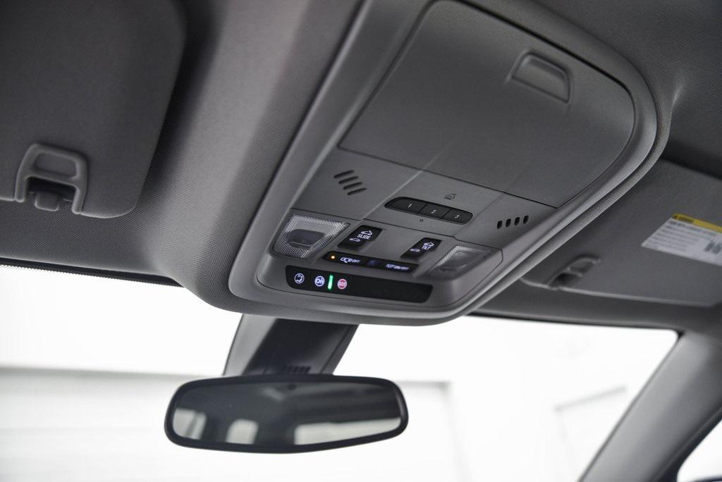 used 2023 GMC Acadia car, priced at $34,890