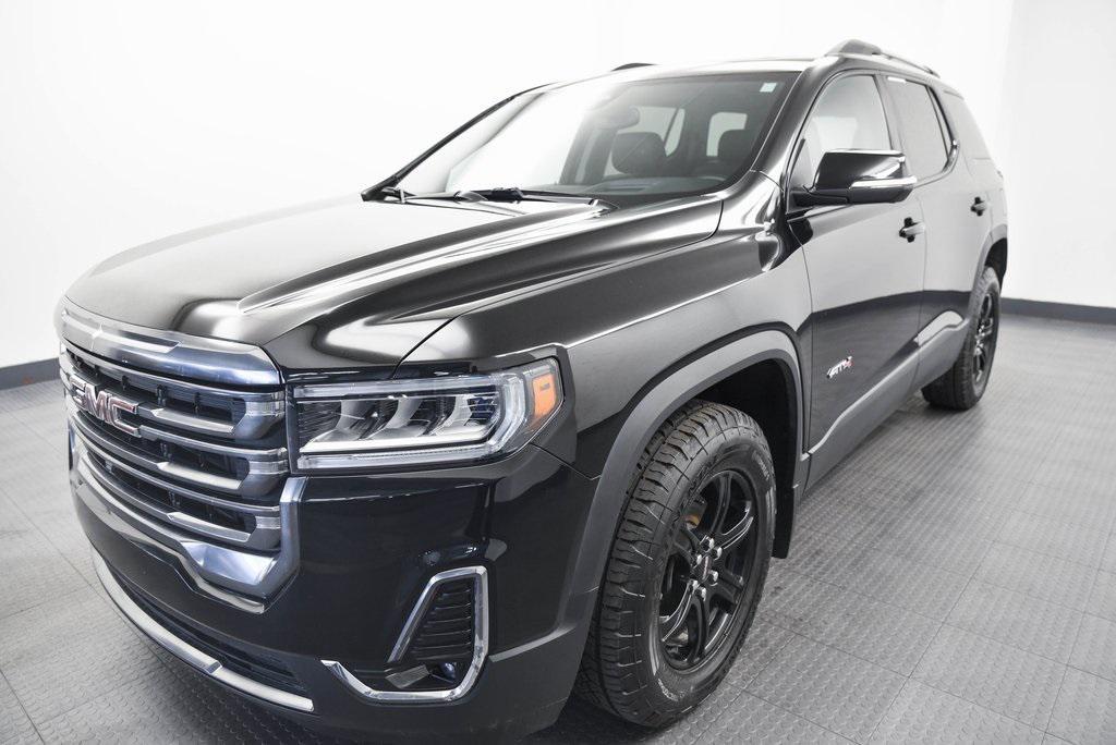 used 2023 GMC Acadia car, priced at $34,890