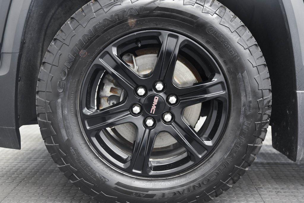 used 2023 GMC Acadia car, priced at $34,890