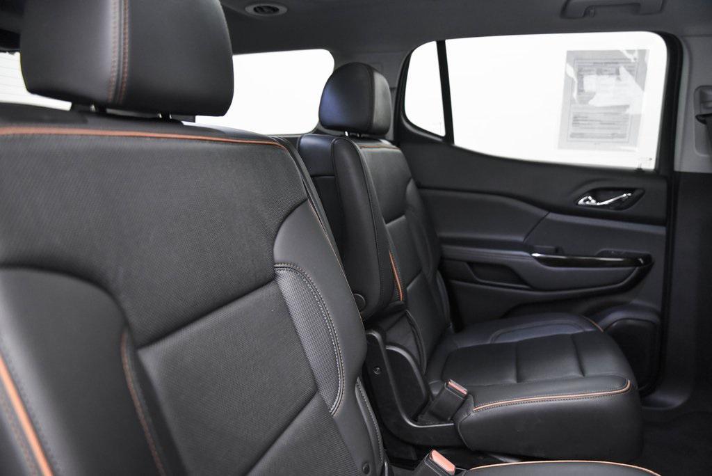 used 2023 GMC Acadia car, priced at $34,890