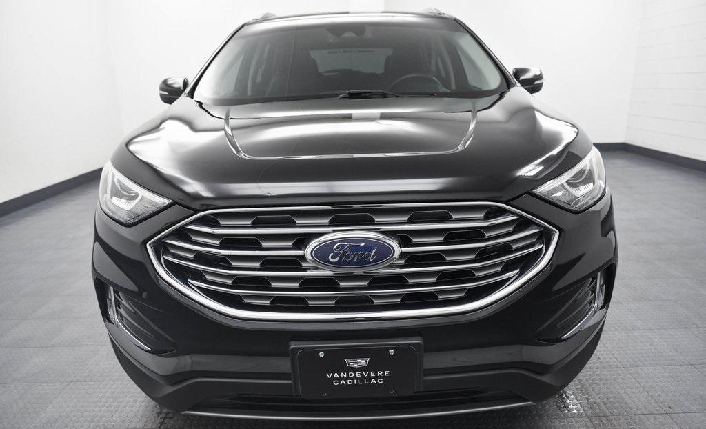used 2020 Ford Edge car, priced at $16,890