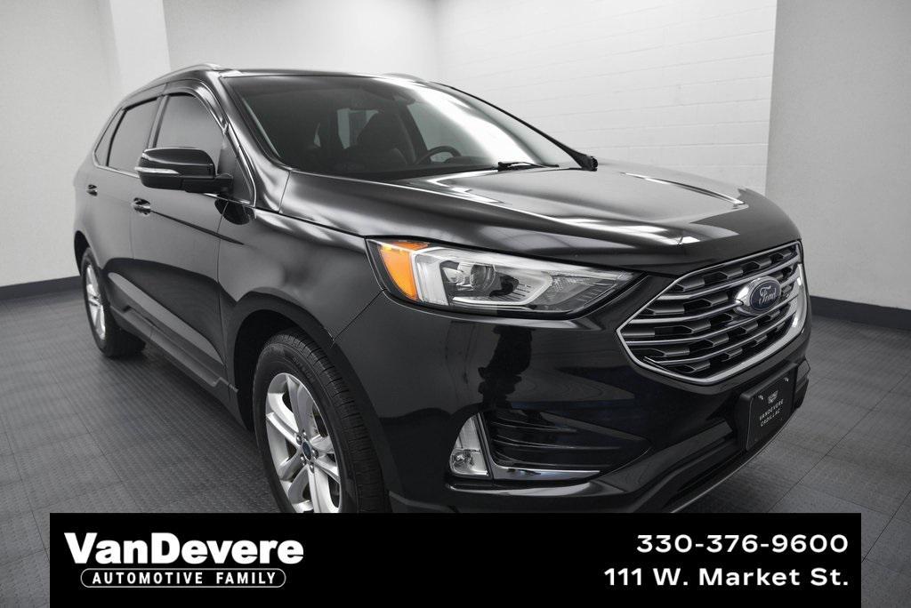 used 2020 Ford Edge car, priced at $17,690