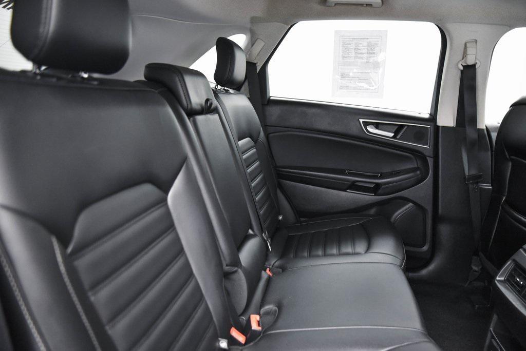 used 2020 Ford Edge car, priced at $16,890