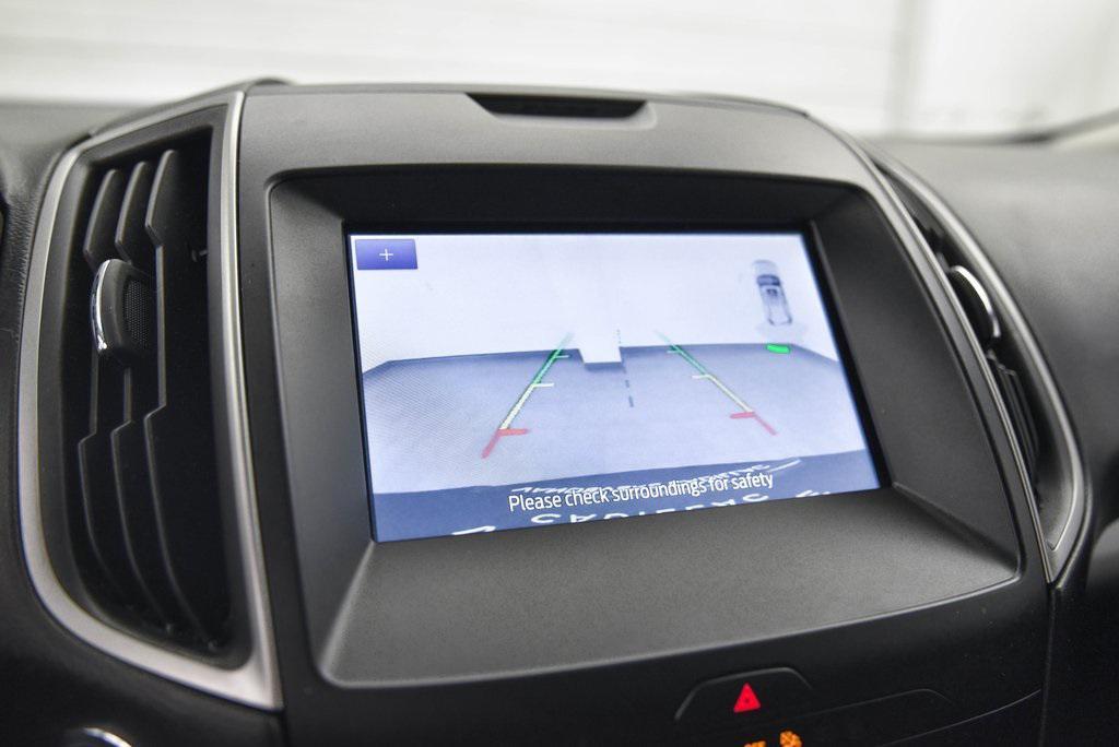 used 2020 Ford Edge car, priced at $16,890