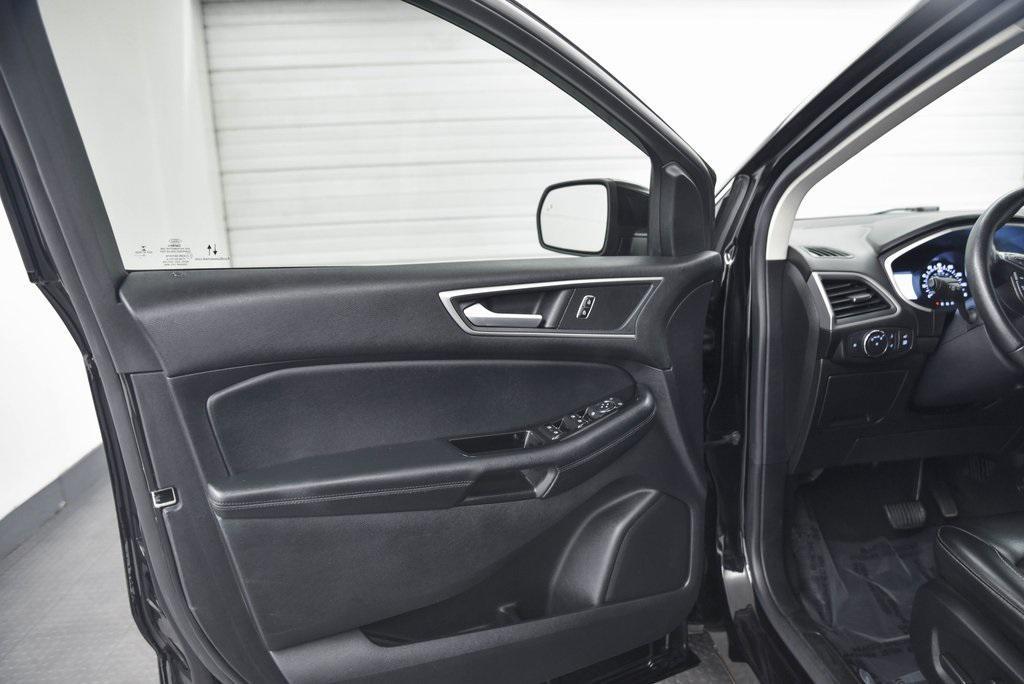 used 2020 Ford Edge car, priced at $16,890