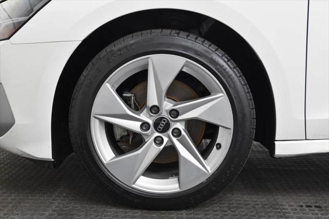 used 2022 Audi A3 car, priced at $21,190