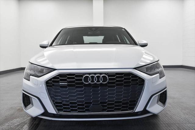 used 2022 Audi A3 car, priced at $21,190