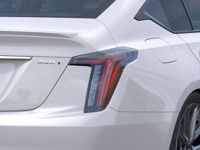 new 2025 Cadillac CT5 car, priced at $55,499