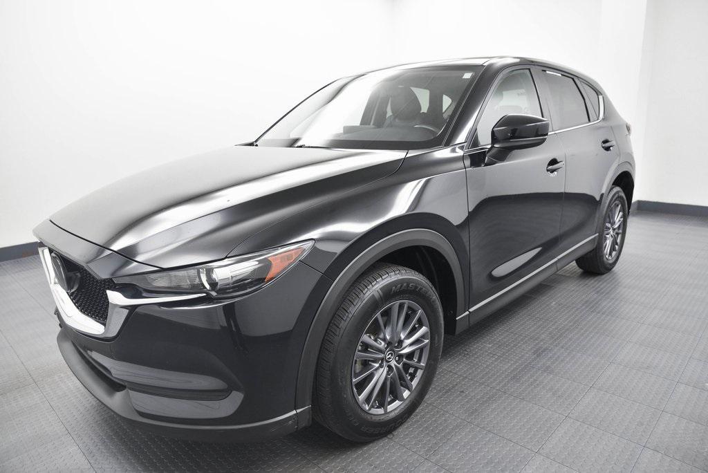 used 2021 Mazda CX-5 car, priced at $19,690