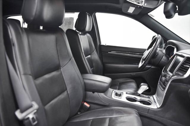 used 2016 Jeep Grand Cherokee car, priced at $15,000
