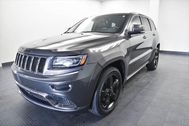 used 2016 Jeep Grand Cherokee car, priced at $15,000