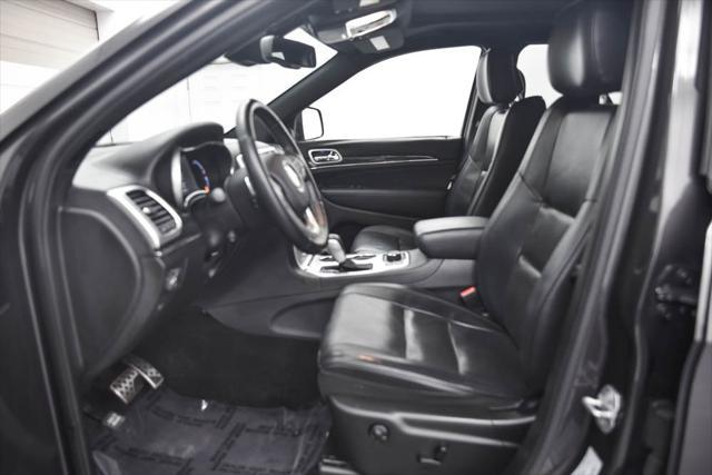 used 2016 Jeep Grand Cherokee car, priced at $15,000