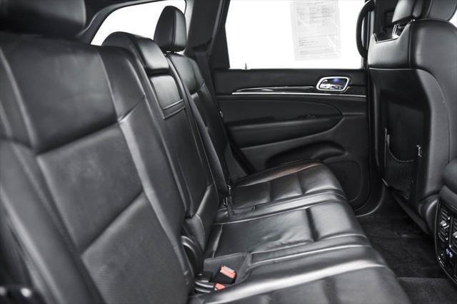 used 2016 Jeep Grand Cherokee car, priced at $15,000