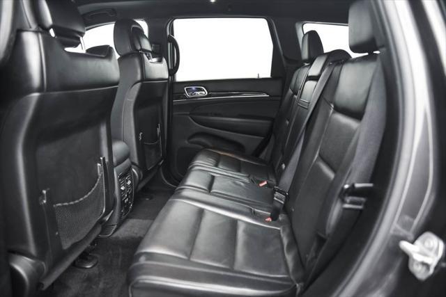 used 2016 Jeep Grand Cherokee car, priced at $15,000