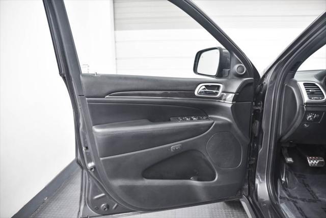 used 2016 Jeep Grand Cherokee car, priced at $15,000