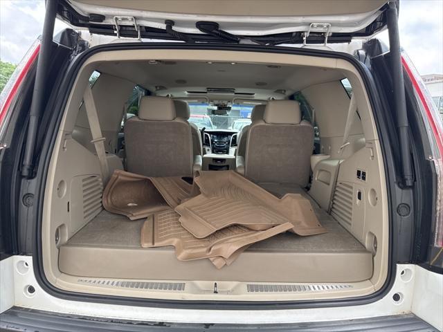 used 2018 Cadillac Escalade car, priced at $31,990