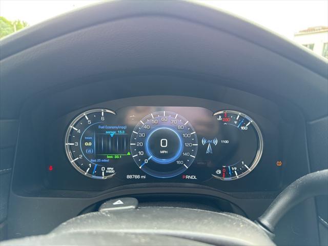 used 2018 Cadillac Escalade car, priced at $31,990