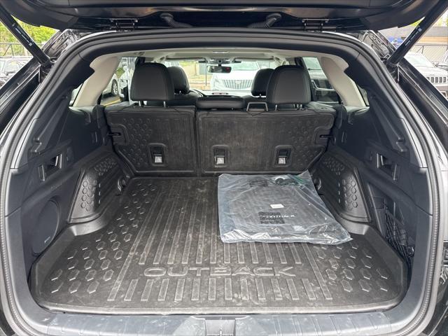used 2025 Subaru Outback car, priced at $37,990