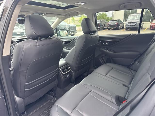 used 2025 Subaru Outback car, priced at $37,990