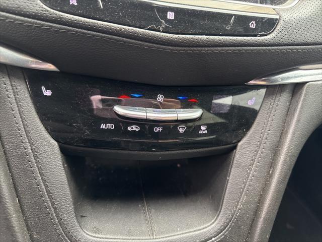 used 2020 Cadillac XT5 car, priced at $24,490
