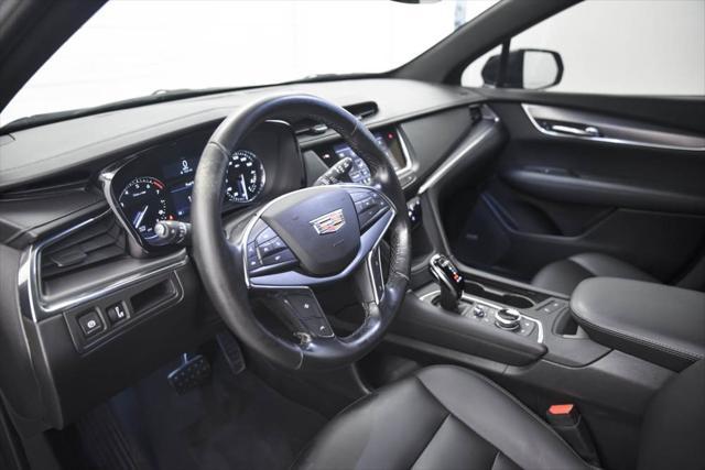 used 2020 Cadillac XT5 car, priced at $24,490