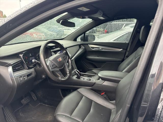 used 2020 Cadillac XT5 car, priced at $24,490