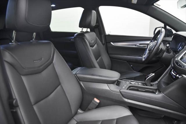 used 2020 Cadillac XT5 car, priced at $24,490