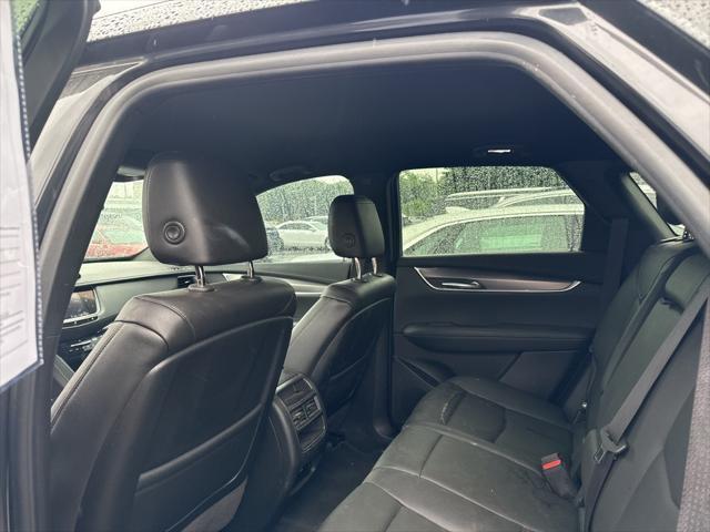 used 2020 Cadillac XT5 car, priced at $24,490