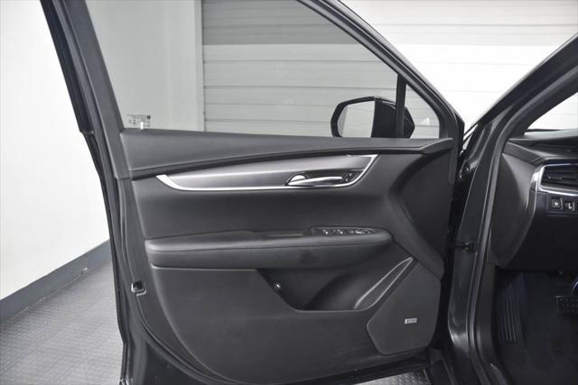 used 2020 Cadillac XT5 car, priced at $24,490