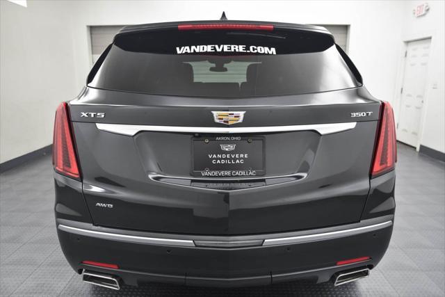 used 2020 Cadillac XT5 car, priced at $24,490