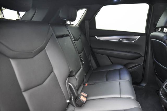 used 2020 Cadillac XT5 car, priced at $24,490