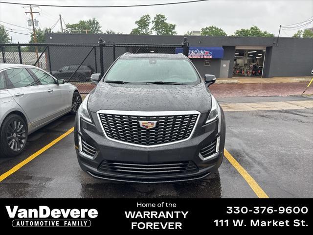 used 2020 Cadillac XT5 car, priced at $24,490