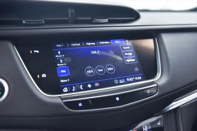 used 2020 Cadillac XT5 car, priced at $24,490
