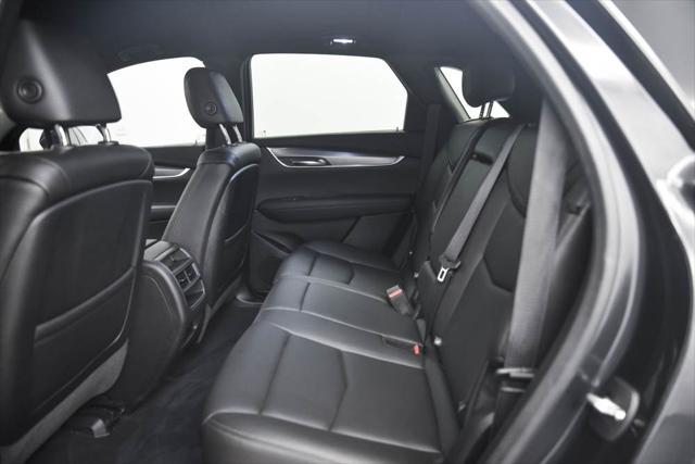 used 2020 Cadillac XT5 car, priced at $24,490