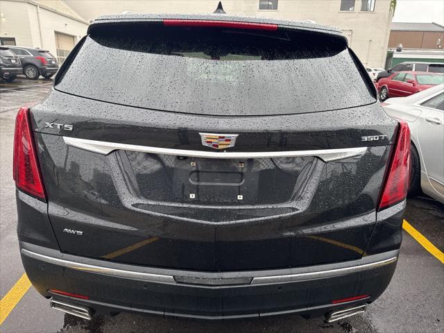 used 2020 Cadillac XT5 car, priced at $24,490